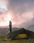 Terra Nova Laser Compact 2 Tent - 2 Man Lightweight Tent mountains