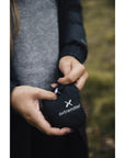 Terra Nova Paradox Waterproof Primaloft Gloves 2025 (Black) hand