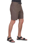 Tne North Face Mens Paramount 3.0 Short - 32 Reg Only (Weimaraner Brown) side legs