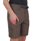 Tne North Face Mens Paramount 3.0 Short - 32 Reg Only (Weimaraner Brown) hand in sid ocket