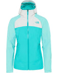 The North Face Women's Stratos WP Jacket - Size 8 UK