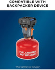 Thermacell Backpacker Mosquito & Midge Repeller Refill - Large 12 Pack what can be used
