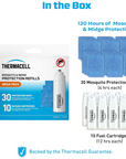 Thermacell Mosquito & Midge Repeller Refills - Mega Pack