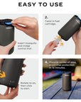 Thermacell Mosquito & Midge Repeller Refills - Mega Pack