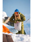 Thermarest NeoAir XTherm NXT Sleeping Mat (Regular) blow
