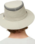 Tilley LTM5 Airflo Hat (Rock Face/Stone) back