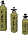 Trangia Fuel Bottles with Safety Valve – Olive