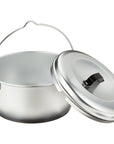 Trangia 2.5 Litre Billy Can With Lid