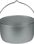 Trangia 4.5 Litre Billy Can With Lid no lid