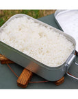 Trangia Mess Tin - Large rice