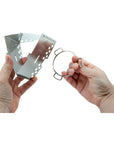 Trangia Triangle in hands
