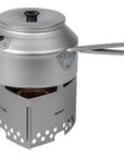 Trangia Triangle kettle