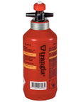 Trangia Fuel Bottles-0.3, 0.5 and 1L with Safety Valve (Red) 0.3