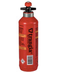 Trangia Fuel Bottles-0.3, 0.5 and 1L with Safety Valve (Red) 1l