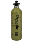 Trangia Fuel Bottles with Safety Valve (Olive) Large