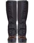 Trekmates Cairngorm GTX Hiking Gaiters (Black) front