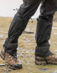 Trekmates Cairngorm GTX Hiking Gaiters (Black)