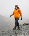 Trekmates Cairngorm GTX Hiking Gaiters (Black)