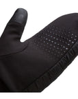 Trekmates Codale DRY Mitten (Black) palm