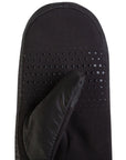 Trekmates Codale DRY Mitten (Black) straight up