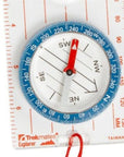 Trekmates Explorer Compass close up