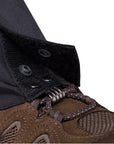 Trekmates Glenmore GTX Ankle Gaiters (Black) Botton