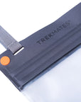 Trekmates Twin Seal Map Case straps logo