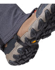 Trekmates Women's Cholet Dry Slim Fit Gaiter (Black) hook