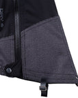 Trekmates Women's Cholet Dry Slim Fit Gaiter (Black) bottom