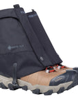 Trekmates Glenmore GTX Ankle Gaiters (Black)