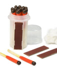 UCO Survival Matches With Case - Pack of 15 Matches