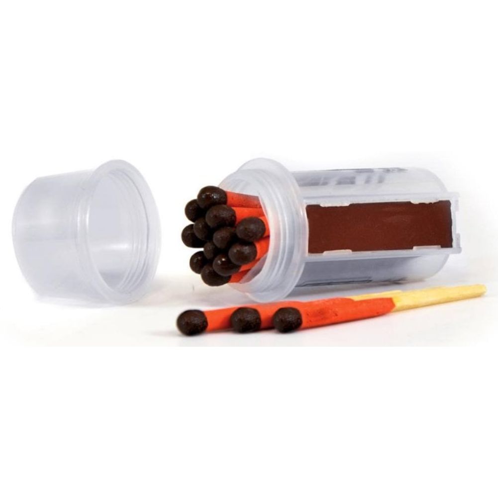 UCO Survival Matches With Case - Pack of 15 Matches anglr