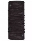 Buff Reflective DryFlx® Neckwarmer Face Cover (R-Black)