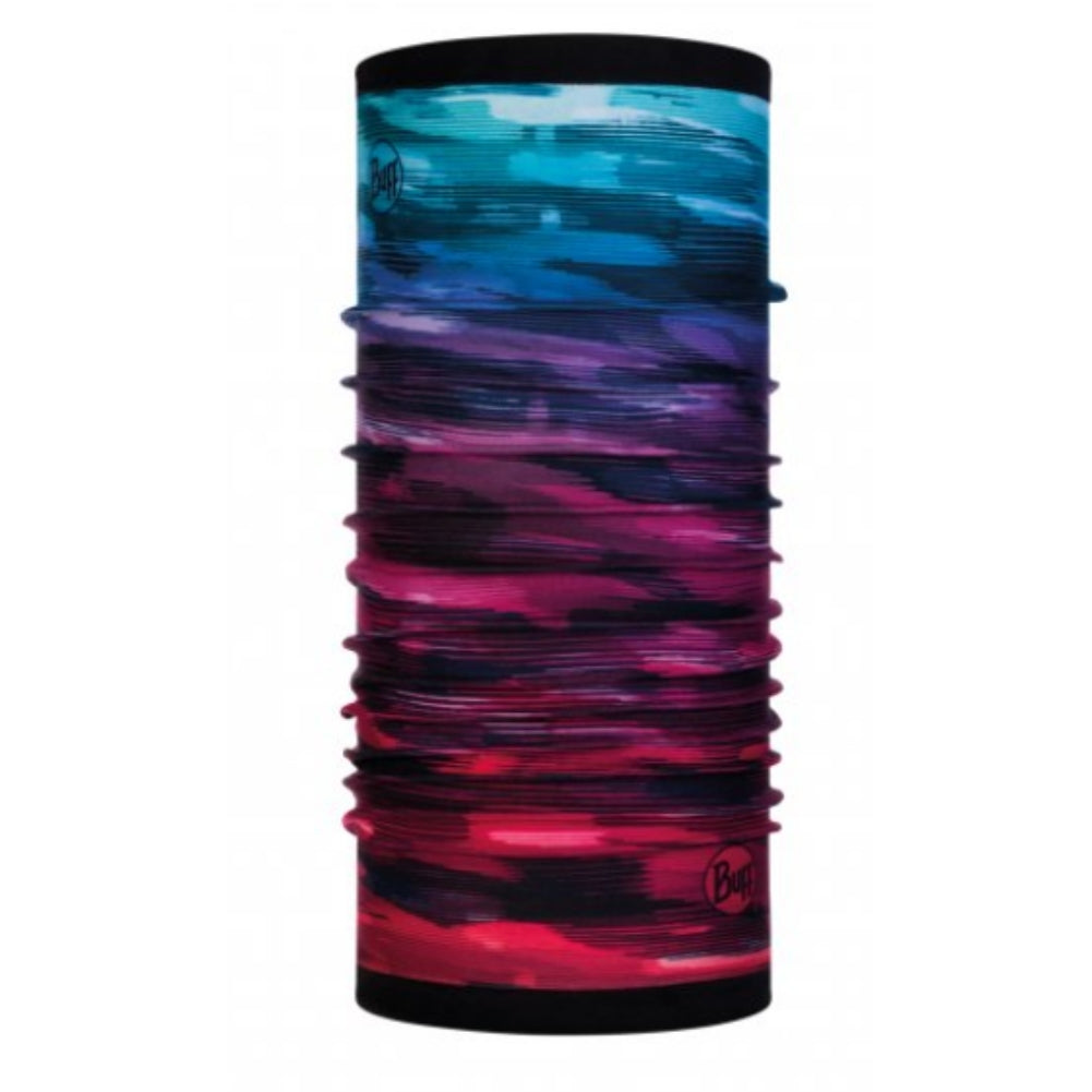 Buff Polar Reversible Neck Warmer Face Cover (Khewra Multi)
