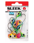 VMC 7158 Sleek Fishing Jig (Assorted UV)