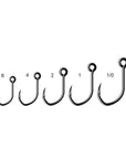VMC 7234 Mangrove Inline Single Fishing Hook