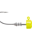 VMC Ned Rig Fishing Jig Head (Chartreuse)