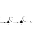 VMC Swingin Ned Rig Fishing Jig Head