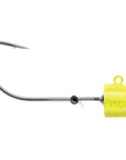 VMC Swingin Ned Rig Fishing Jig Head (Chartreuse)