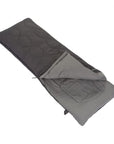 Vango Serenity Superwarm Single Sleeping Bag - Shadow Grey