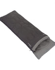 Vango Serenity Superwarm Single Sleeping Bag (Shadow Grey)
