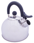 Vango 1.6L Stainless Steel Kettle with Folding Handle