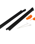 Vango Adjustable Steel King Pole Set 180-220cm