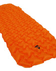 Vango Aotrom Short 5cm Sleeping Mat (Orange) angle