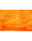 Vango Aotrom Short 5cm Sleeping Mat (Orange) flat