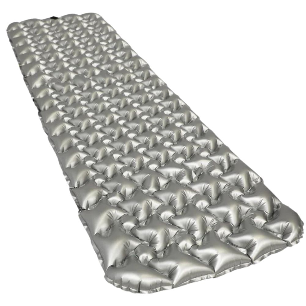 Vango Aotrom Thermo Platinum XL Sleeping Mat silver side