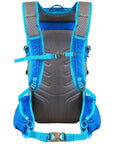Vango Apex 25 Rucksack (Crystal Blue) back