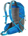 Vango Apex 25 Rucksack (Crystal Blue) right back angle