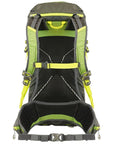 Vango Apex Air 30 Rucksack (Peridot Green) back