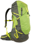 Vango Apex Air 30 Rucksack (Peridot Green) right front